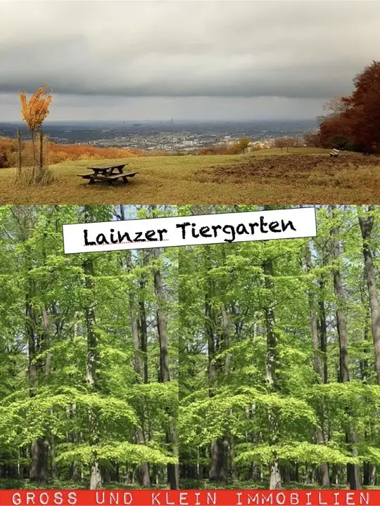 :-) charmante  5 Zimmer  -    geniale Einteilung
Aussergewöhnlich - 1.553 E Bruttomiete,
provfreii