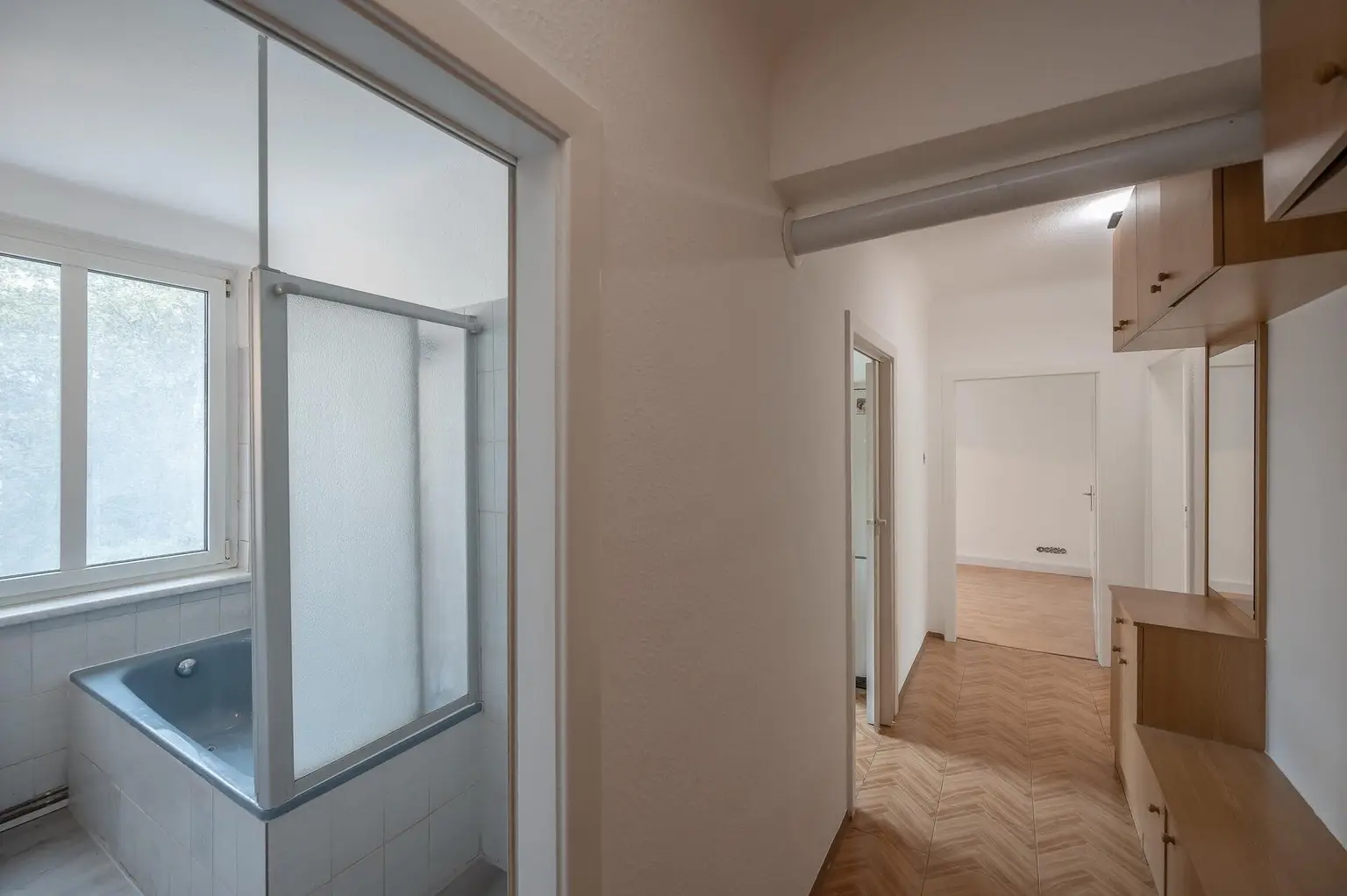 Charmante 2-Zimmer-Wohnung