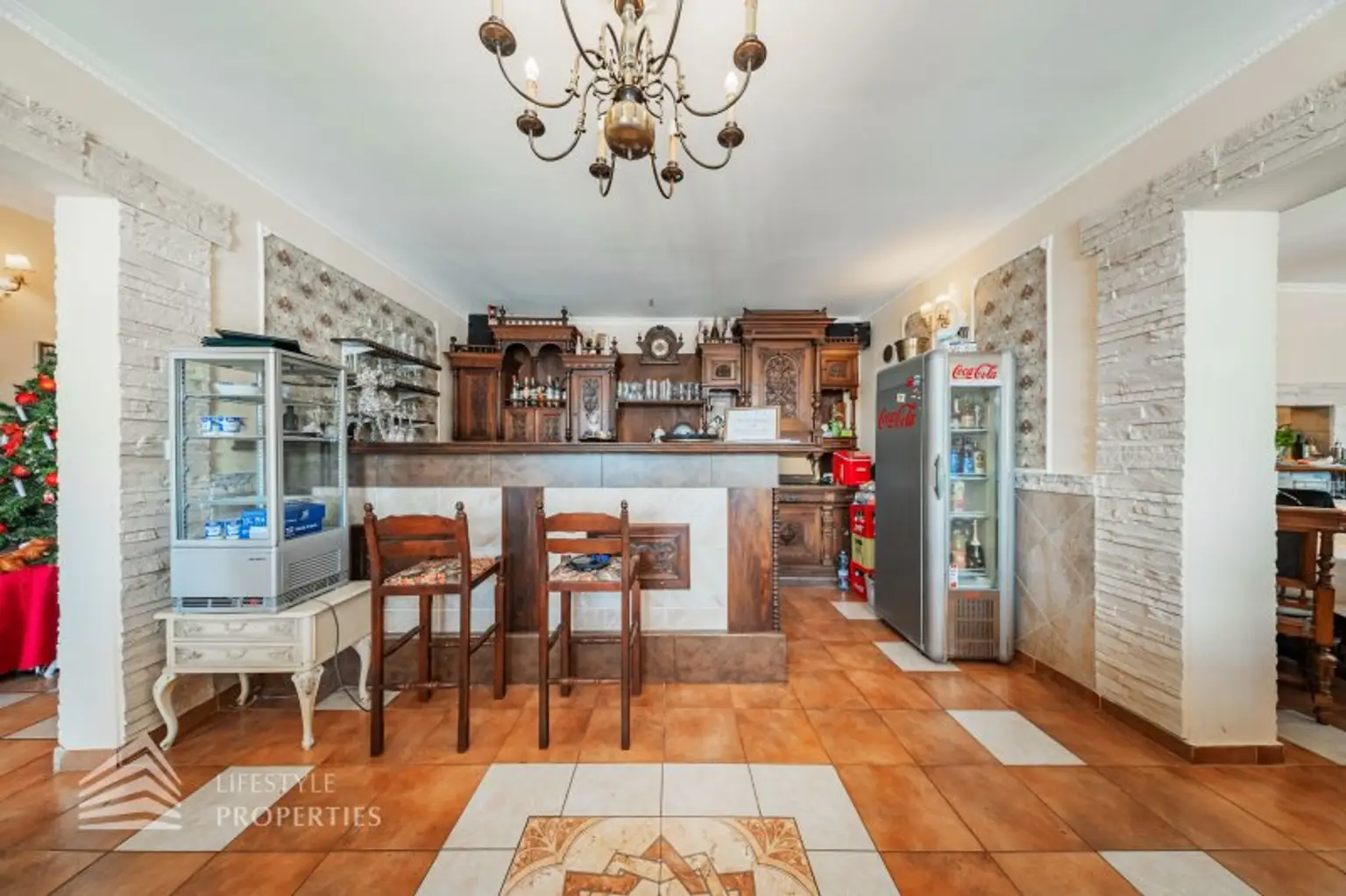 Historisches Hotel mit Restaurant & großzügigem Privatbereich – im Erholungsgebiet Semmering