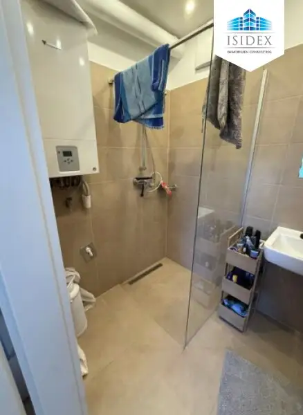 Interessante, vermietete Wohnung in sehr guter Lage von Döbling