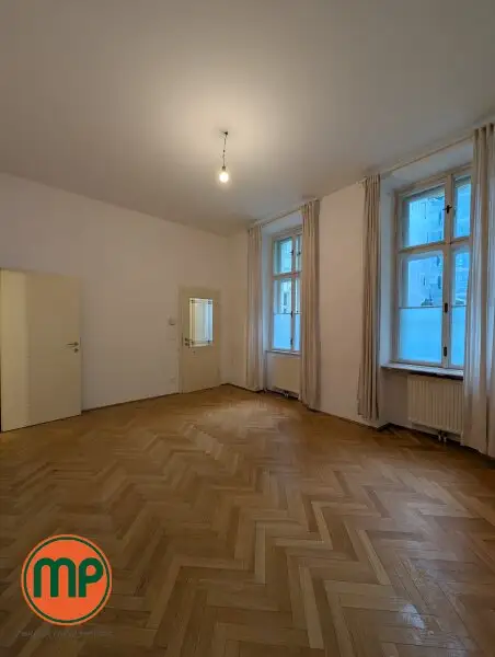 3-Zimmer-Domizil in klassischem Wiener Architektur-Juwel