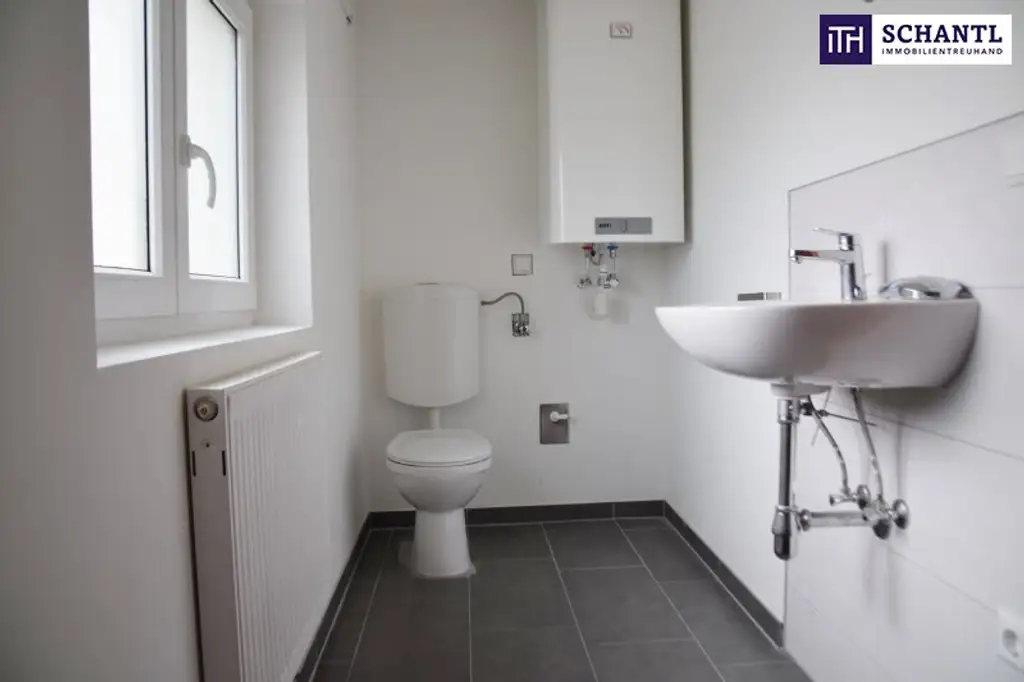 PEFEKT für FAMILIEN!! Charmante Maisonette mit 3 Zimmern inklusive Eigengarten und Einbauküche in Wildon zu unschlagbarem Preis! Bezug ab JUNI 2026 möglich!