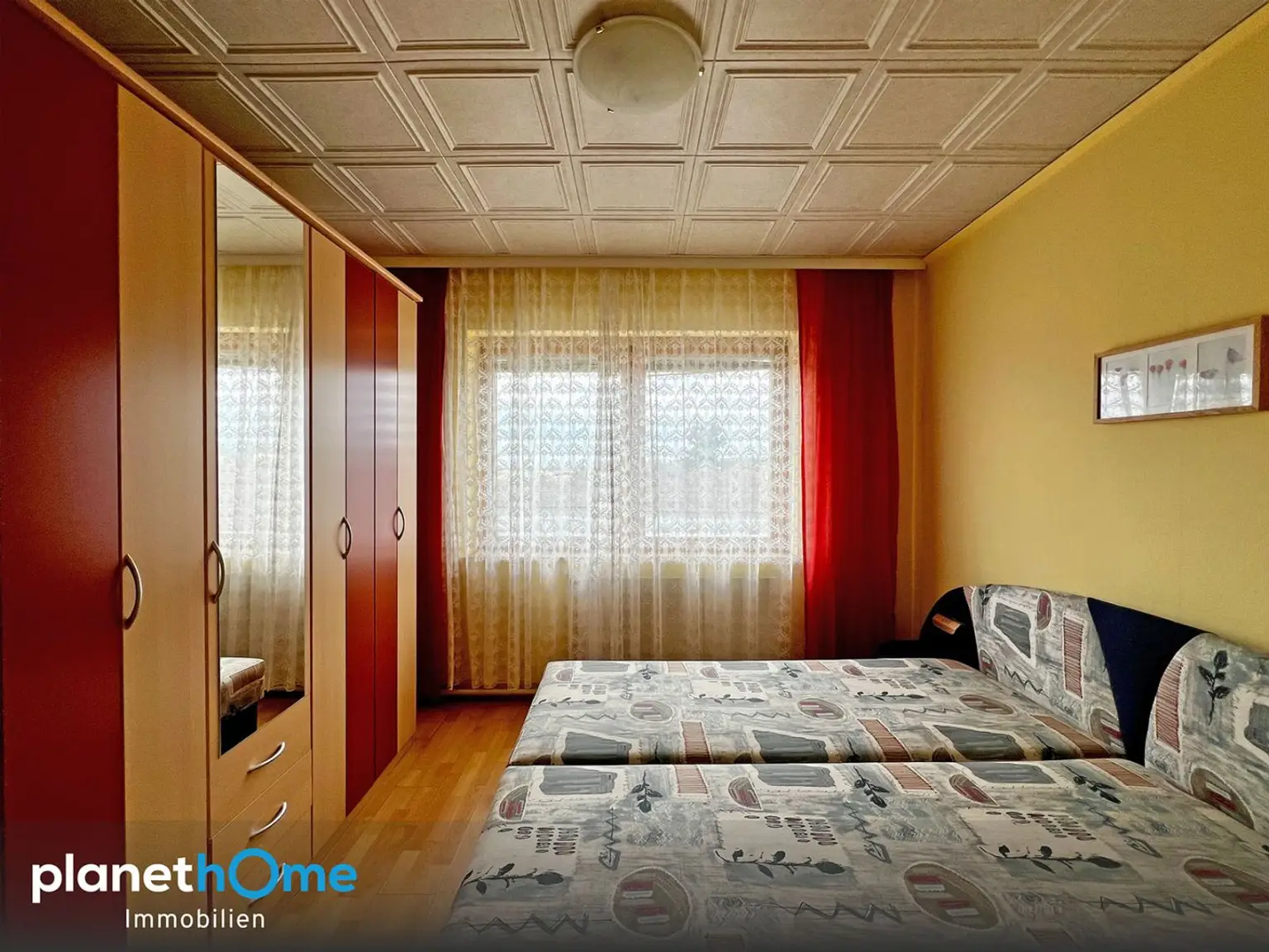 Schlafzimmer OG