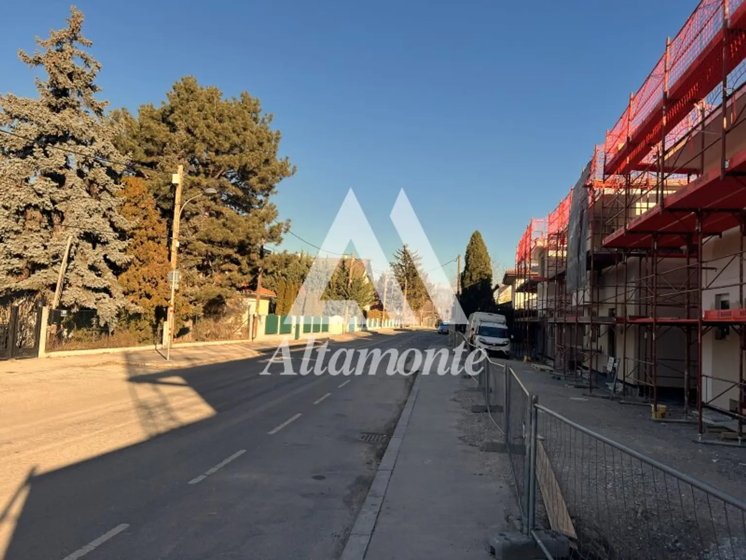 Joseph-Melichar-Gasse Weg