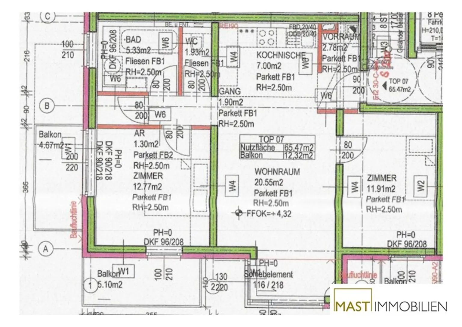 EXKLUSIVE WOHNUNG gesucht? --- Inkl. hochwertiger Einbauküche / Garage optional verfügbar