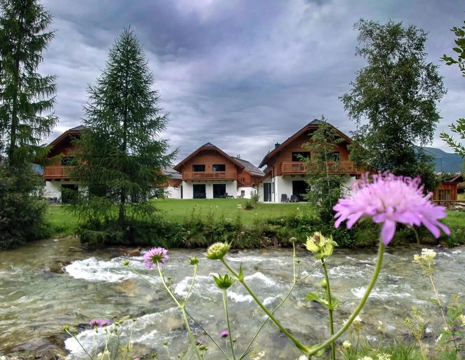 Touristische Vermietung: Chalet AlpiNest in Mariapfarr Nähe der Skigebiete Obertauern und Katschberg!