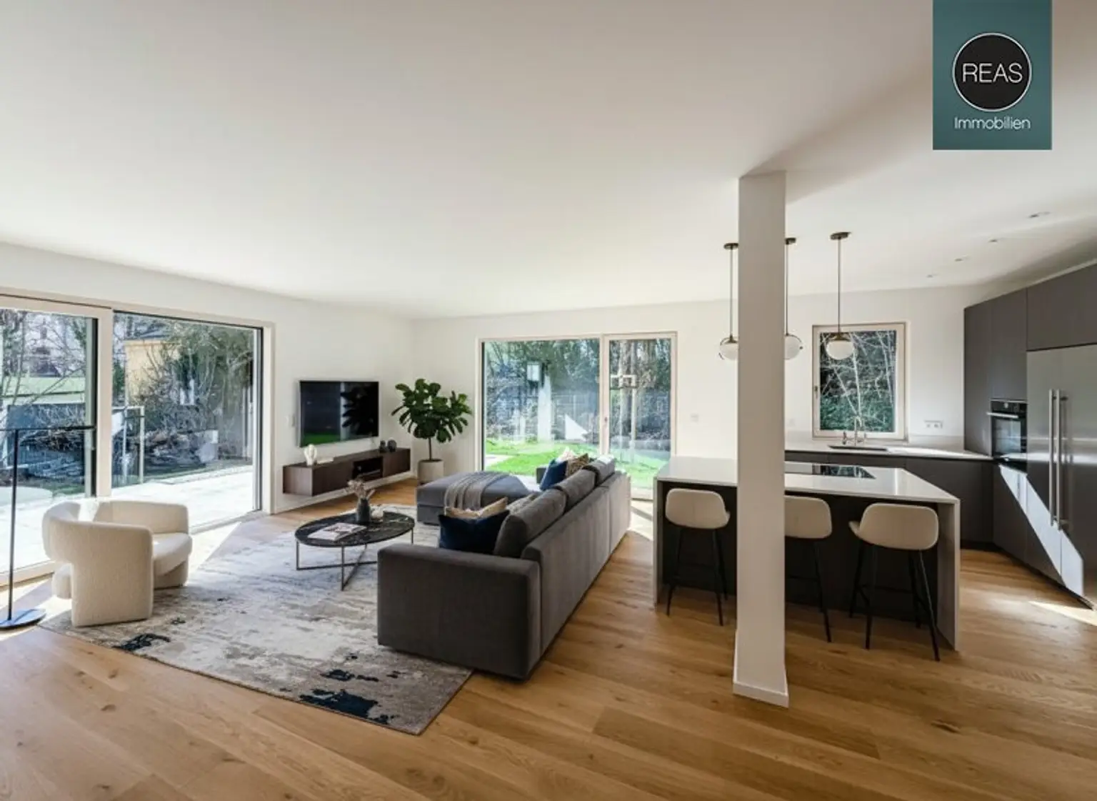 Erstbezug: Garten - Maisonette - Wohnung mit Terrasse und Garten - Naturnahes Wohnen in Wien Hietzing – Exklusives Leben nahe dem Roten Berg!