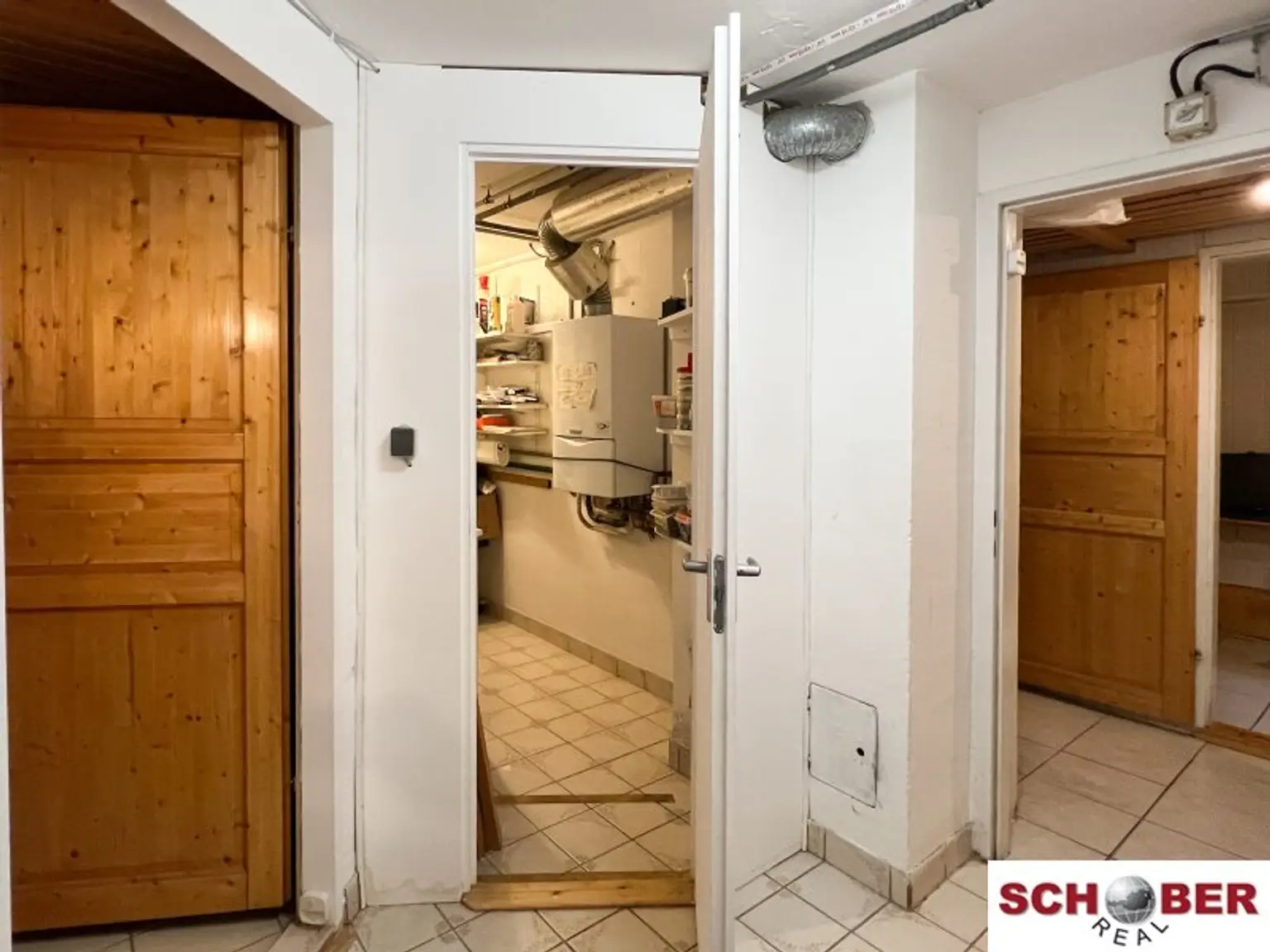 Doppelhaushälfte - 500 m zur Stadtgrenze Baden