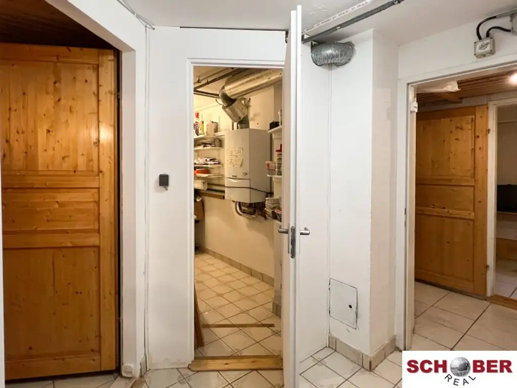 Doppelhaushälfte - 500 m zur Stadtgrenze Baden