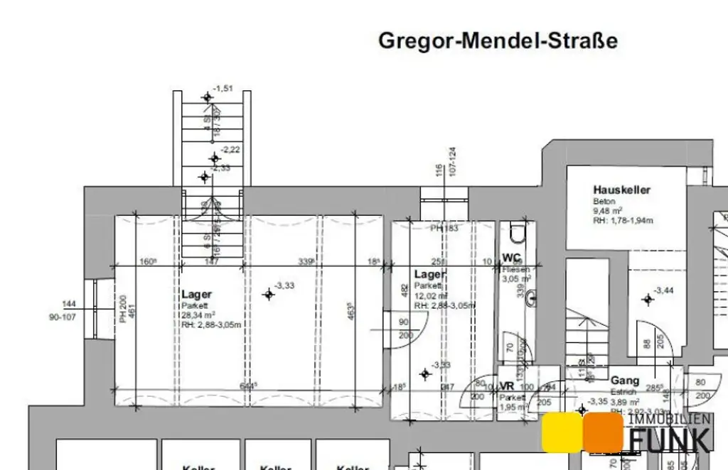 Herrschaftliche 5-Zimmerwohnung mit Balkon