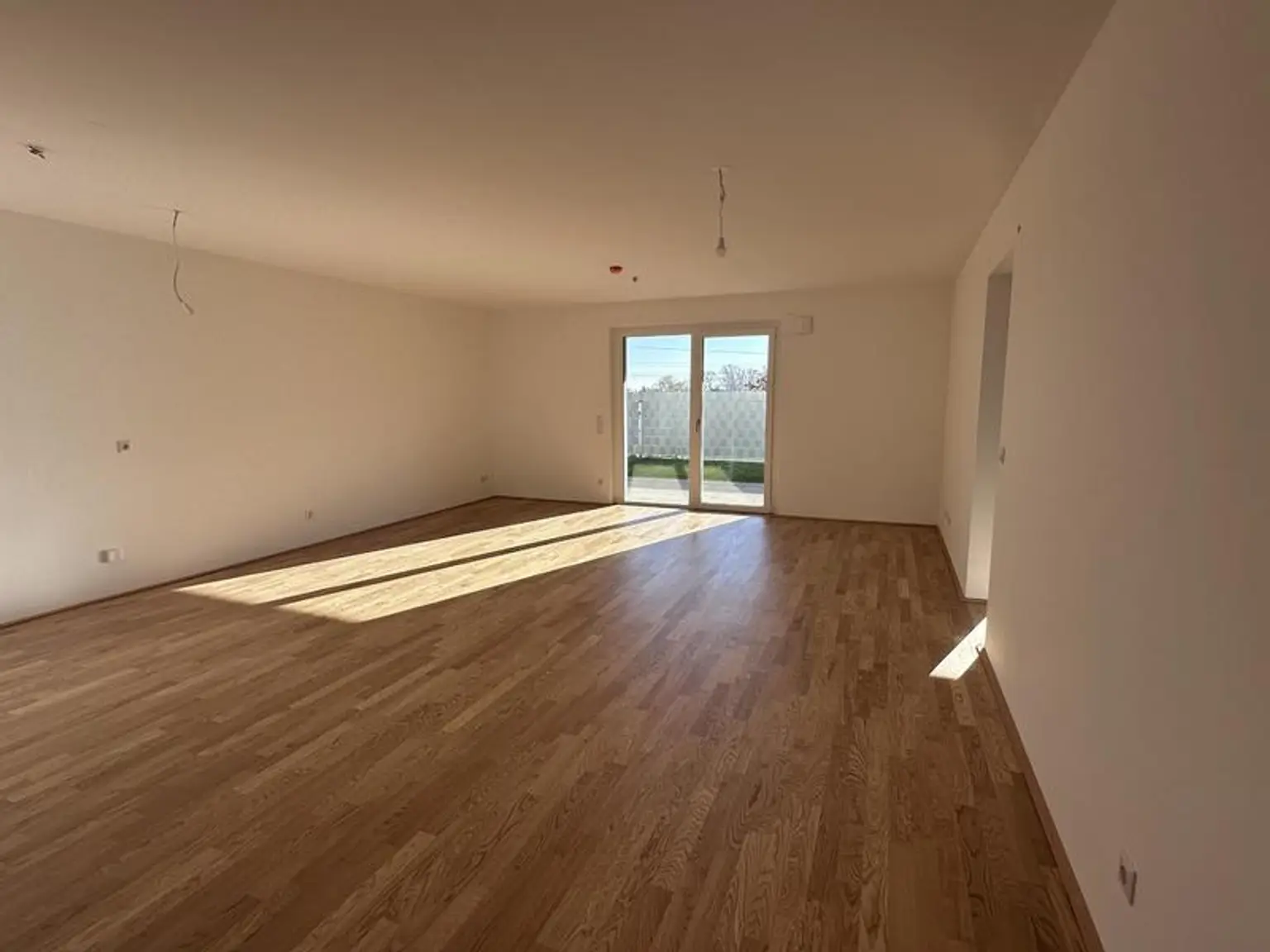 urbanes Wohnen im Grünen