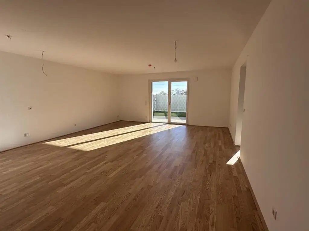 urbanes Wohnen im Grünen