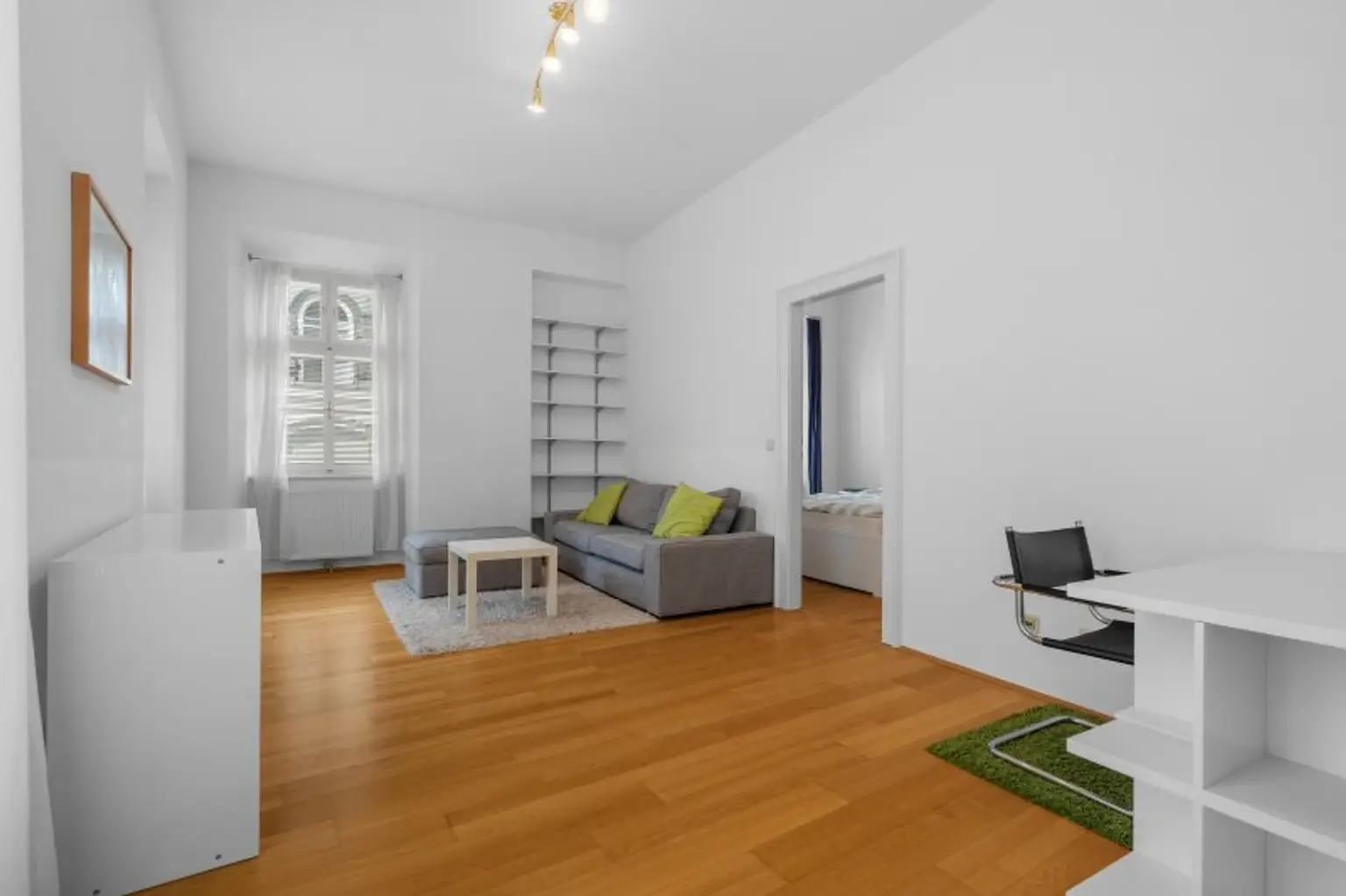 Charmante 2-Zimmer-Wohnung in erstklassiger Lage in 1030 Wien!