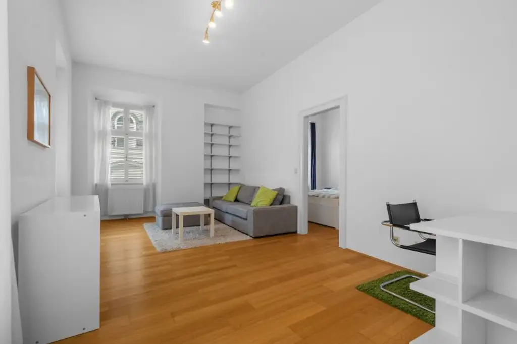 Charmante 2-Zimmer-Wohnung in erstklassiger Lage in 1030 Wien!