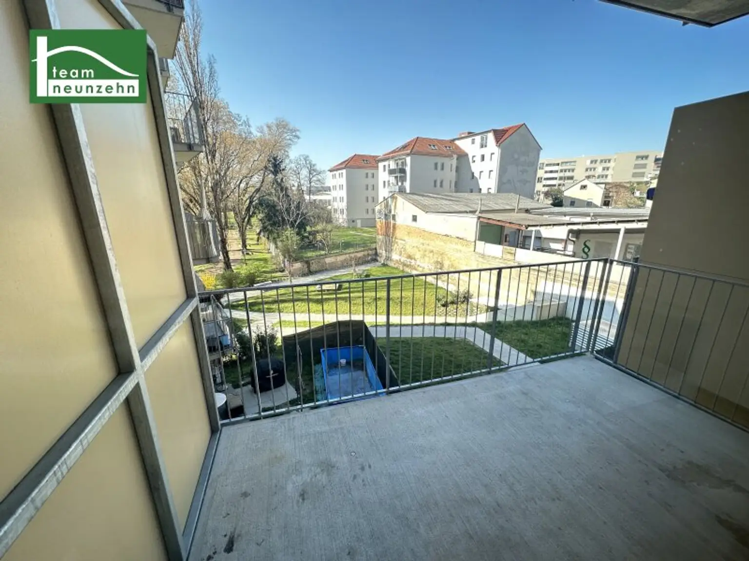 Neubauwohnung mit Stadtanbindung – zentral & stilvoll. - WOHNTRAUM