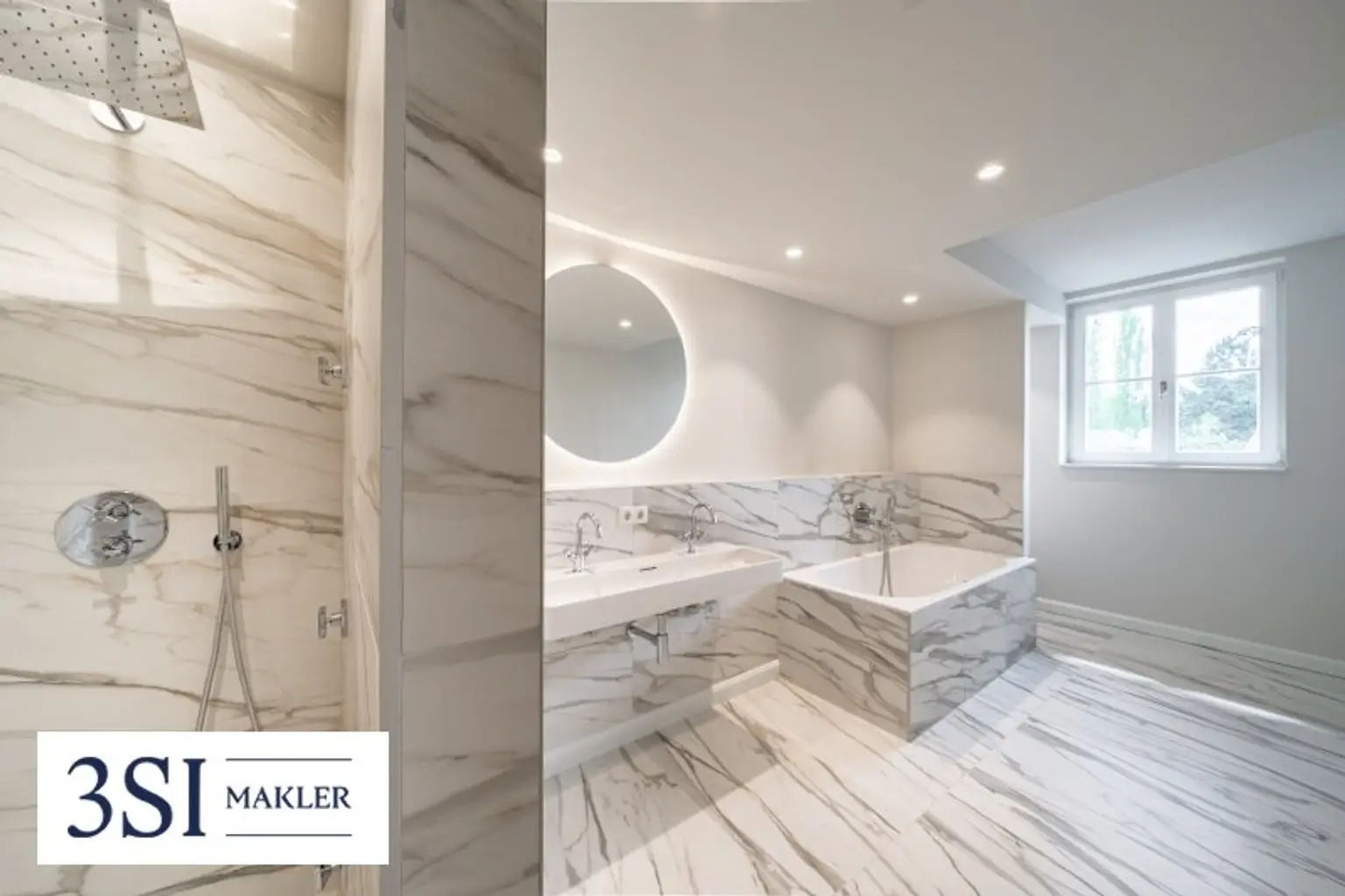 Luxus, Privatsphäre und modernste Eleganz vereint - Architektonisches Juwel in exklusiver Grünruhelage des 19. Bezirks
