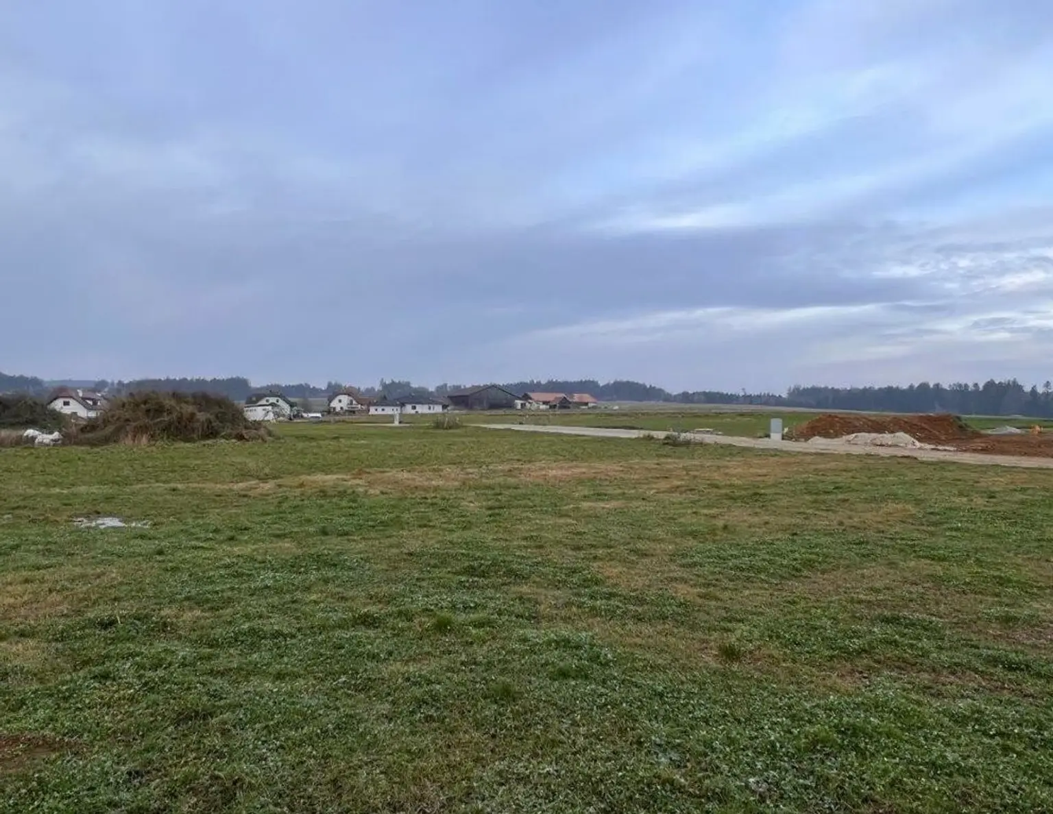 GROSSGLOBNITZ - NEU ERSCHLOSSENE BAUGRUNDSTÜCKE