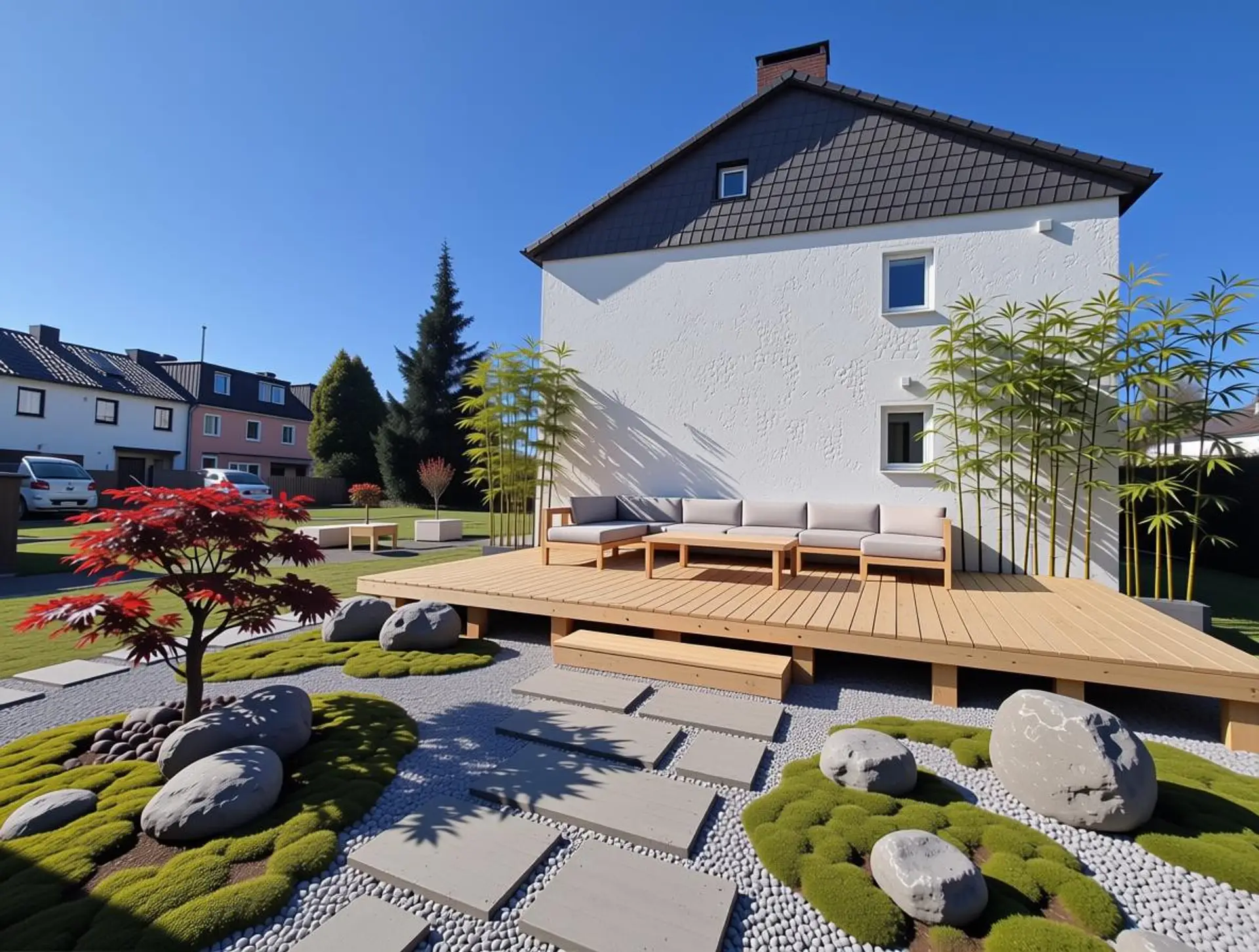 Illustration 2 Garten