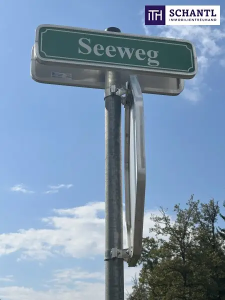 TRAUMHAFTES Grundstück für Ihr EINFAMILIENHAUS! TOP Anbindung! VOLLERSCHLOSSENES und FLACHES BAUGRUNDSTÜCK!