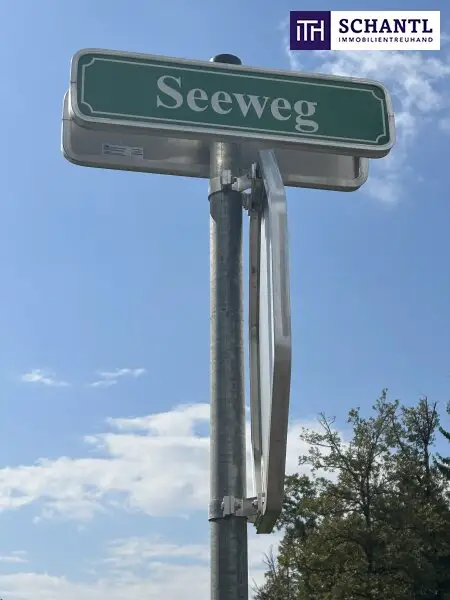 TRAUMHAFTES Grundstück für Ihr EINFAMILIENHAUS! TOP Anbindung! VOLLERSCHLOSSENES und FLACHES BAUGRUNDSTÜCK!