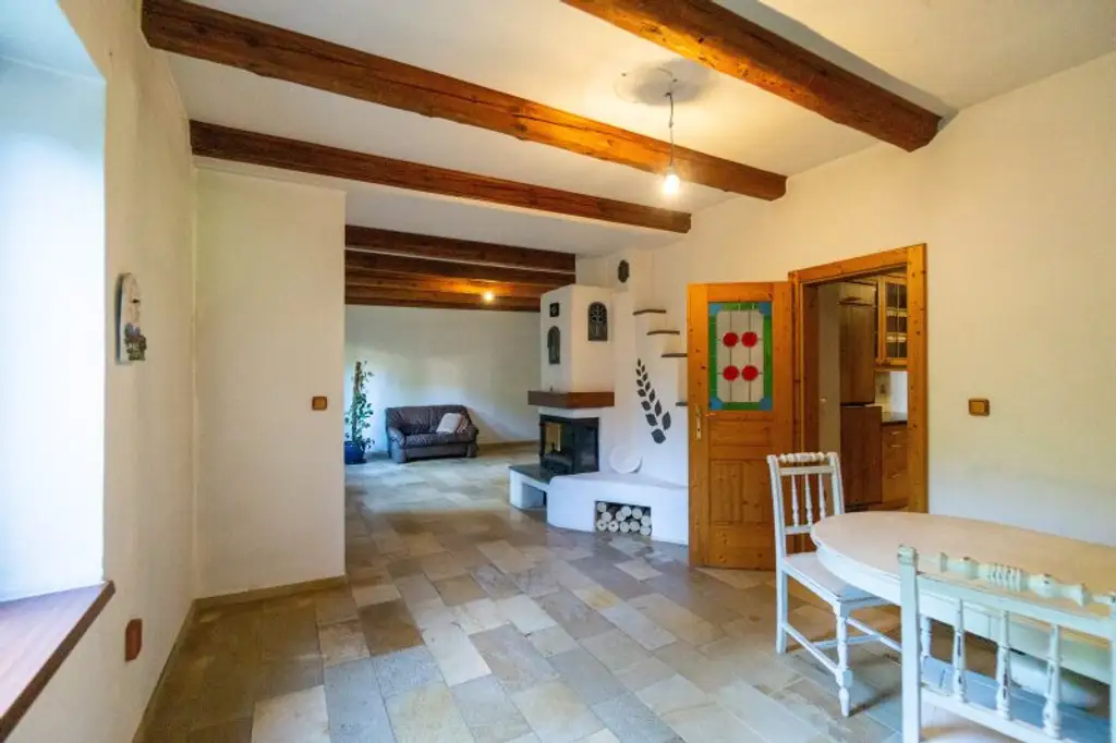 Landhausrarität mit Flair – 3.893 m² Traumgrundstück mit Option auf zusätzliches Baugrundstück