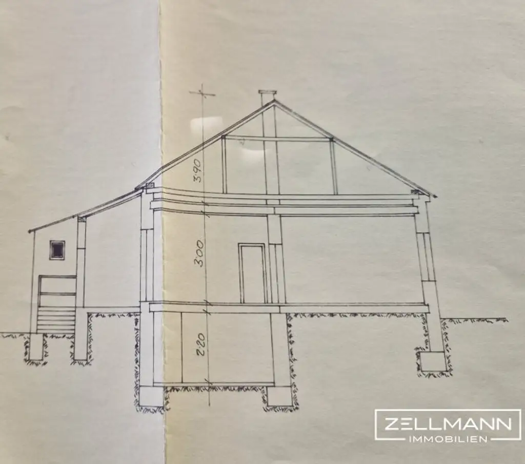 „Wohnen am Wienerwald: Charmantes Haus mit Erweiterungsmöglichkeiten“ | ZELLMANN IMMOBILIEN