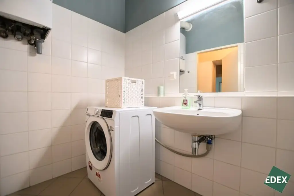 Wohnen, wo Wien am schönsten ist: Charmante 2-Zimmer-Wohnung in Währing