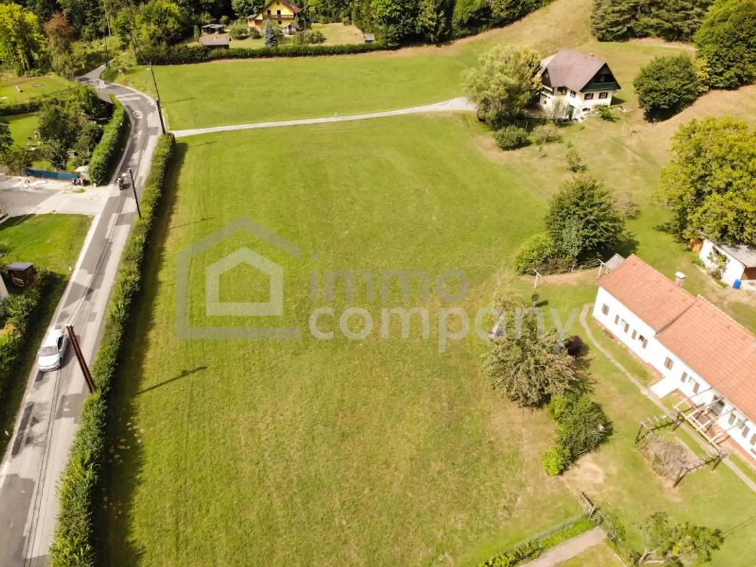 Grundstück für Bauträger in Graz – 8.143 m²