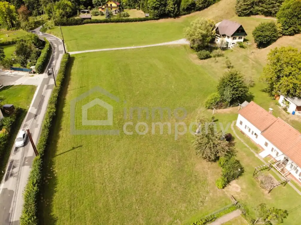 Grundstück für Bauträger in Graz – 8.143 m²