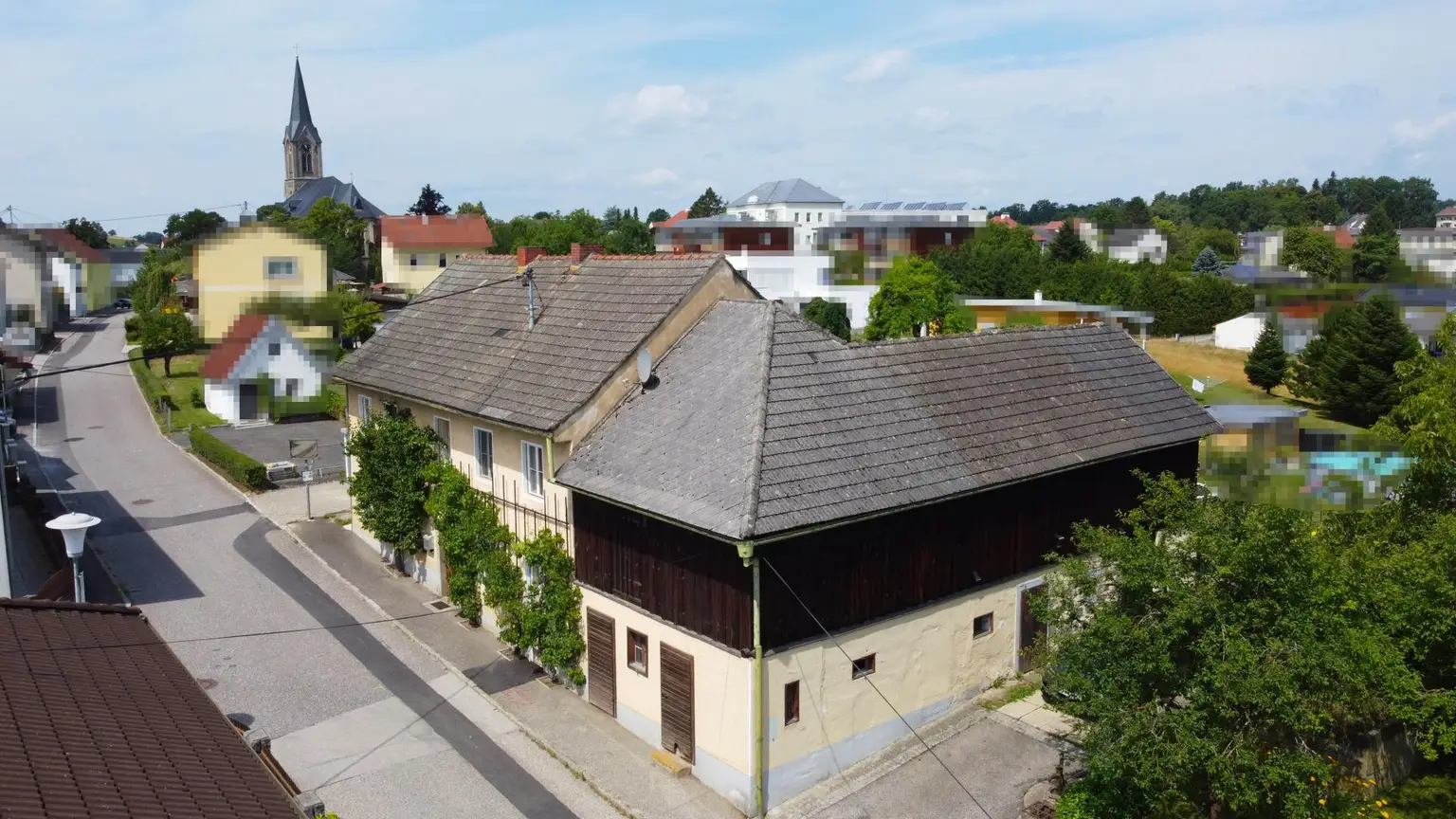 Ein Haus mit Charakter – und Raum für neue Kapitel!