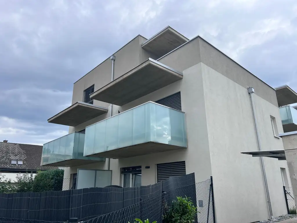 Moderne Single-Wohnung mit Gartenidylle in Graz
