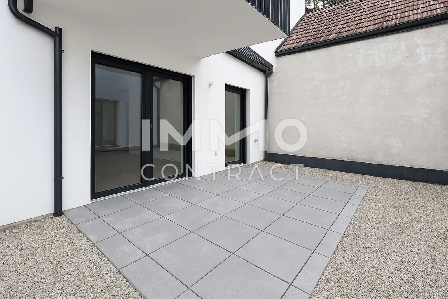Helle 1-Zimmer-Wohnung mit großzügiger Terrasse – perfekt für Investment & Selbstnutzung