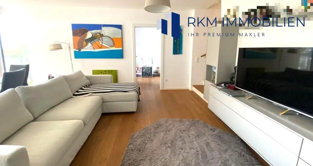 Neuwertige Maisonette in 1220 Wien: 4 Zimmer, Balkon, Terrasse & KFZ-Stellplatz!