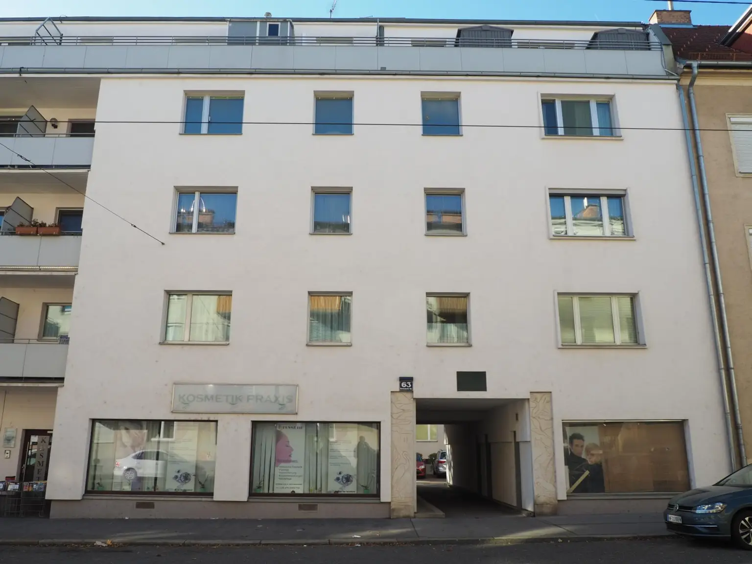 "4-Zimmer-Eigentum mit Balkon und Gemeinschaftsgarten"