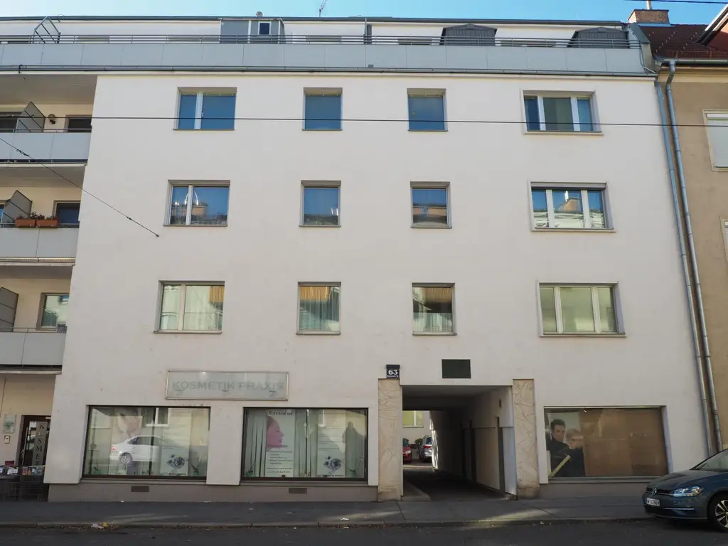 "4-Zimmer-Eigentum mit Balkon und Gemeinschaftsgarten"