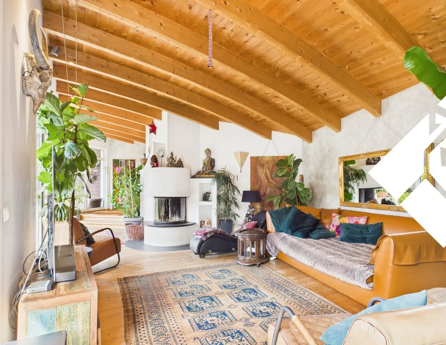 Ein Haus wie kein anderes - individuell, außergewöhnlich mit Wohlfühlgarantie