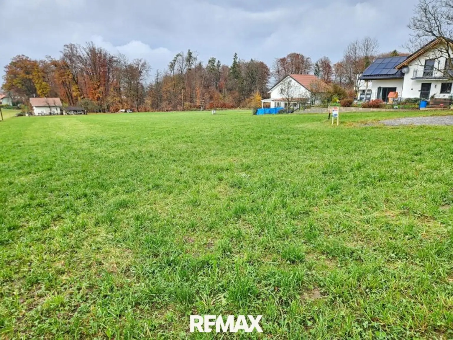 Blickrichtung Nord-West