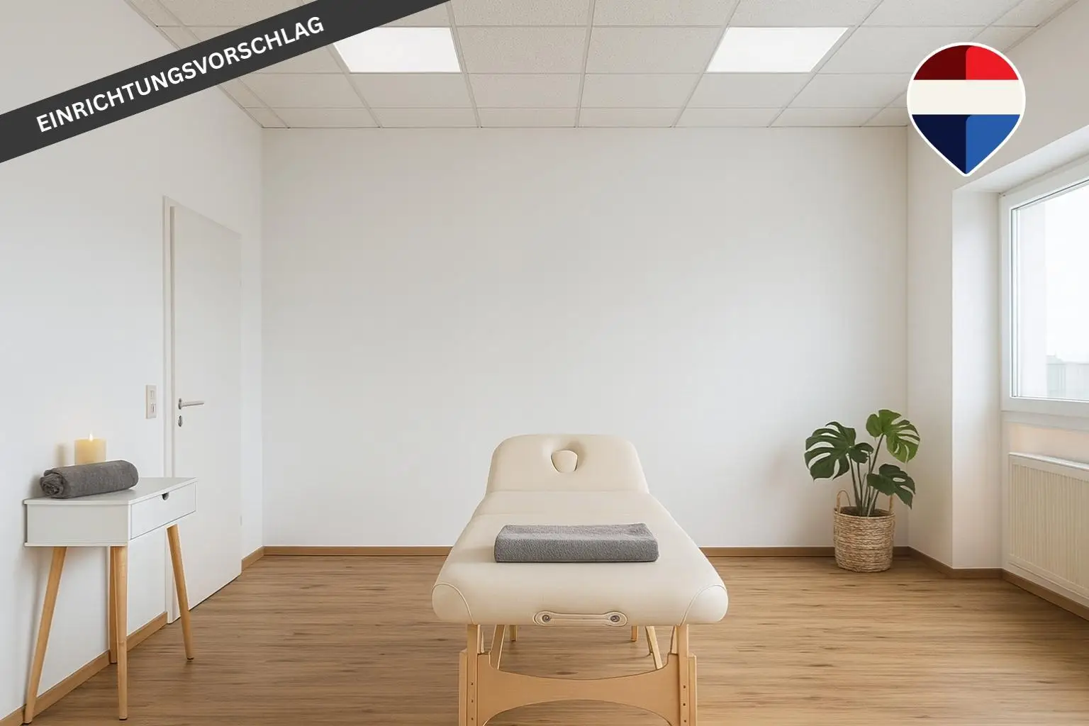 Dienstleistung, Büro oder Studiofläche
