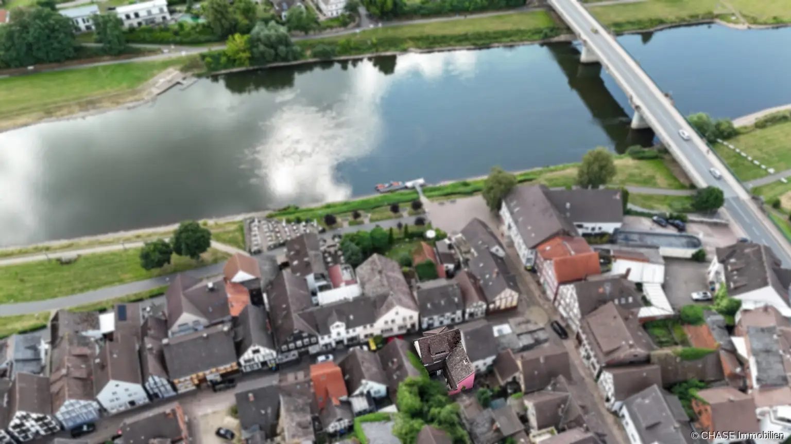 Drohnenansicht