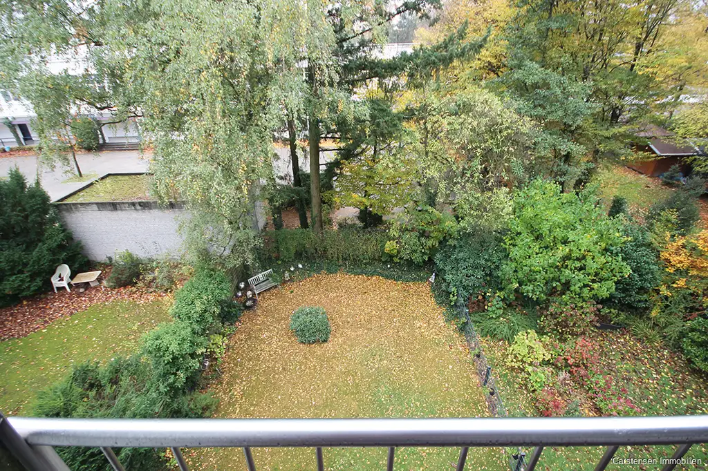 AM BUNTEN GARTEN ...LEISTBARE FREIHEIT ... OPTIMALES RAUMKONZEPT ... SONNENHELLES AMBIENTE