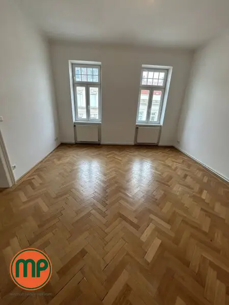 Penzing: elegante 2 Zimmerwohnung mit Altbaucharakter