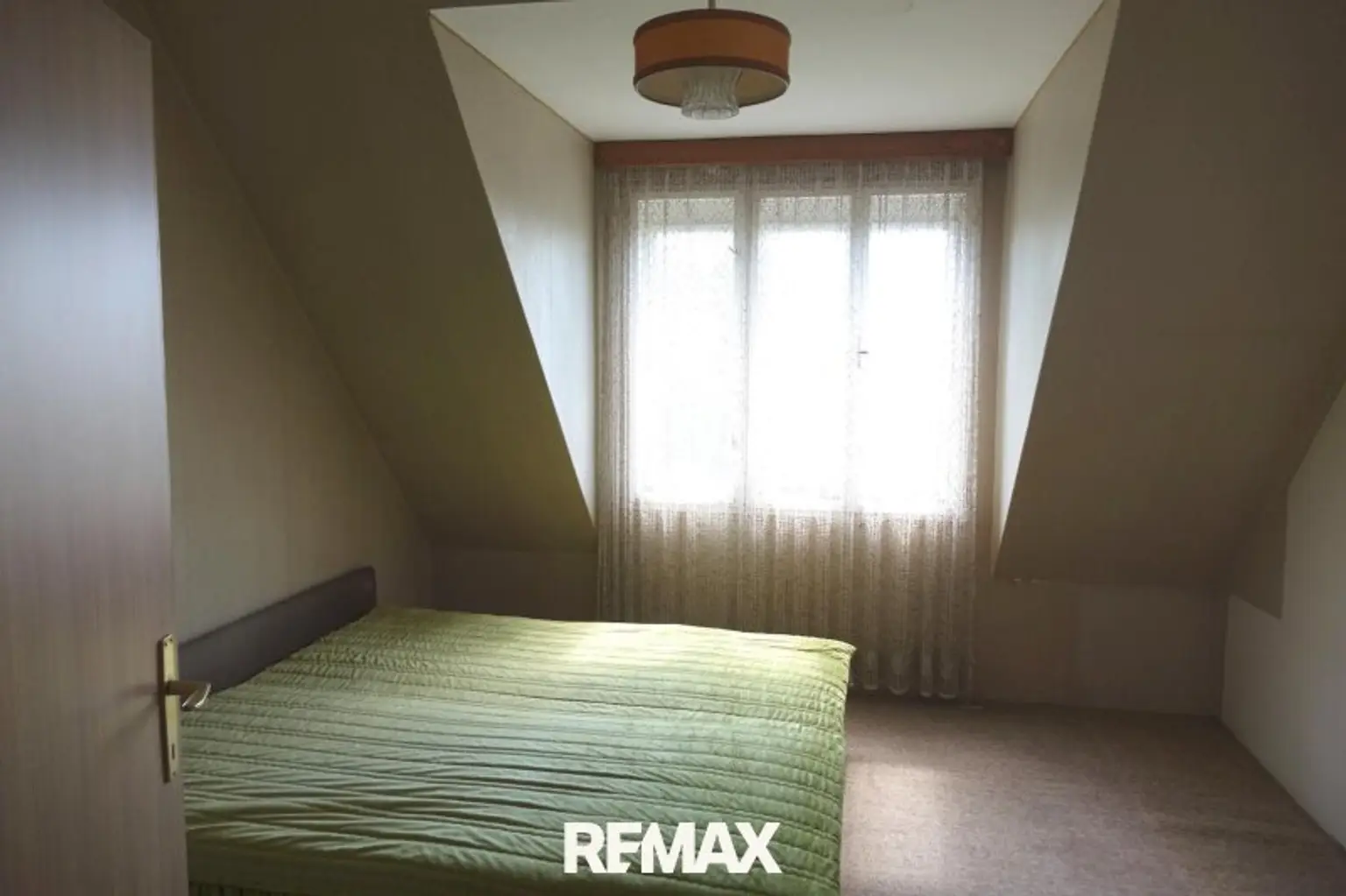 Zimmer 2 im Dachgeschoss