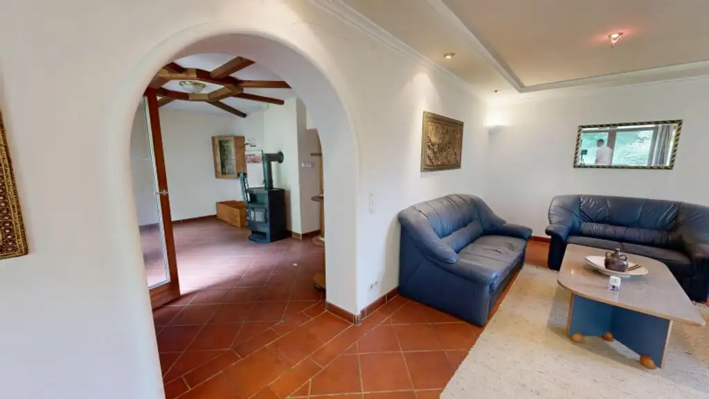Verborgene Eleganz Haus auf Eigengrund in Maria Gugging