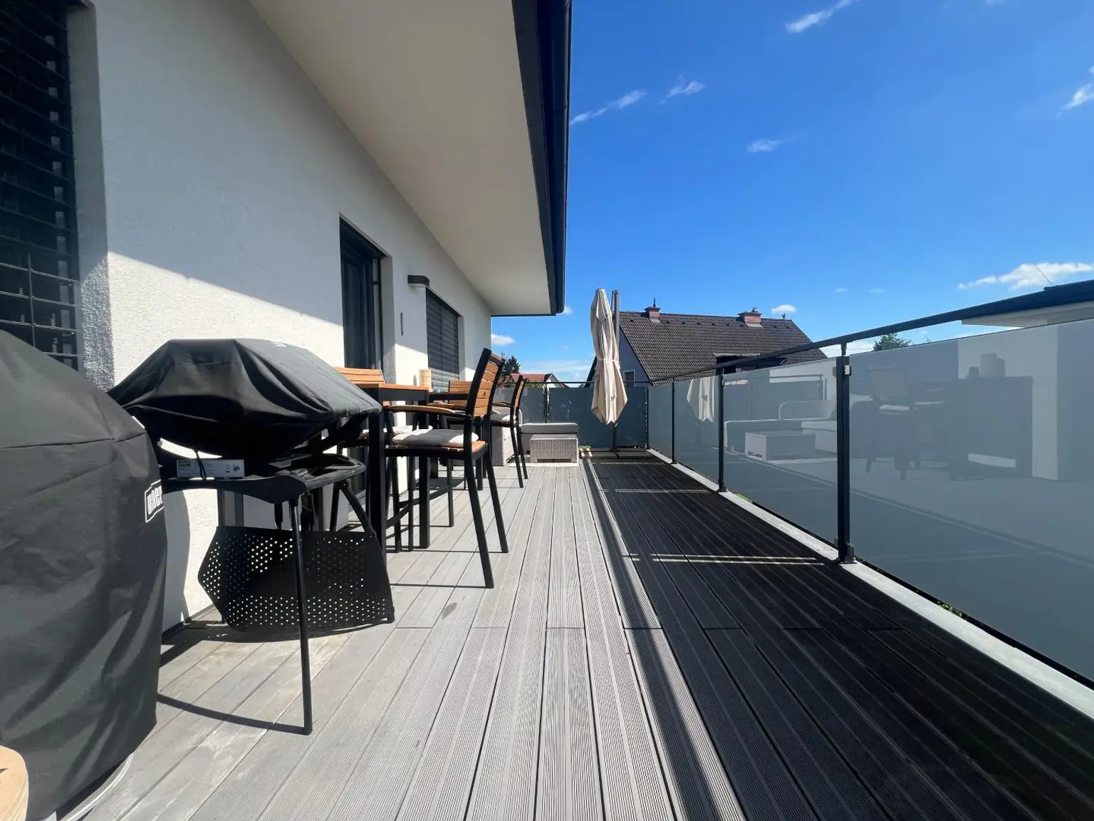 Moderne 3-Zimmer-Wohnung mit großzügigem Südbalkon in Graz-Straßgang