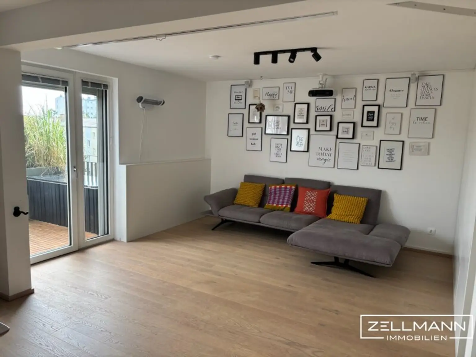 „Wohnen mit Stil: 3-Zimmer-Maisonette plus Tiefgarage“ | ZELLMANN IMMOBILIEN