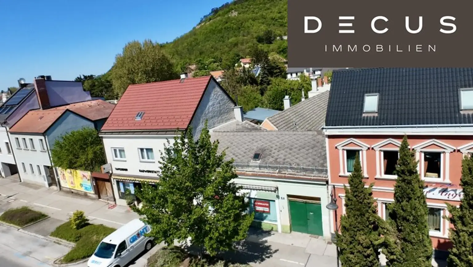 Grundstück mit Potenzial im Stadtkern Langenzersdorf