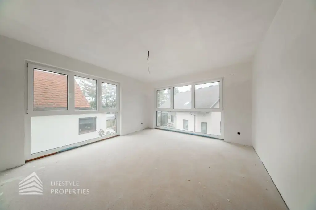 Belagsfertiges Reihenhaus mit Garten & Dachterrasse in ruhiger, zentraler Lage von Wien-Simmering