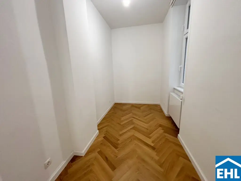 Charmante Altbauwohnung im Herzen der Wiener Innenstadt