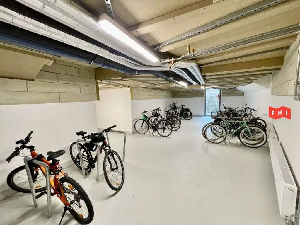 Energieeffizienter 59m² Terrassen-Erstbezug mit Erdwärme, Photovoltaik, Deckenkühlung u. weitläufiger Gemeinschaftsterrasse Nähe Schloss Belvedere