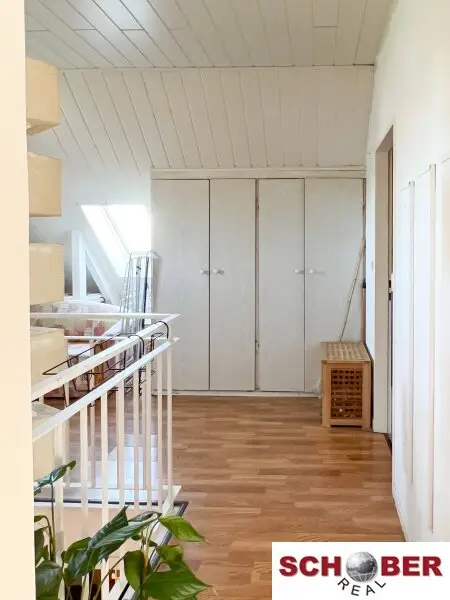 Doppelhaushälfte - 500 m zur Stadtgrenze Baden